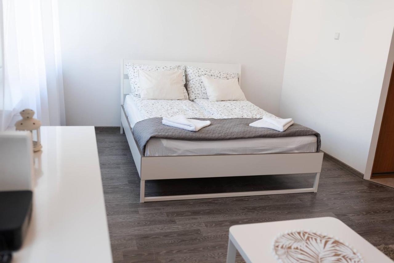 Marcowy Appartement Sopot Buitenkant foto