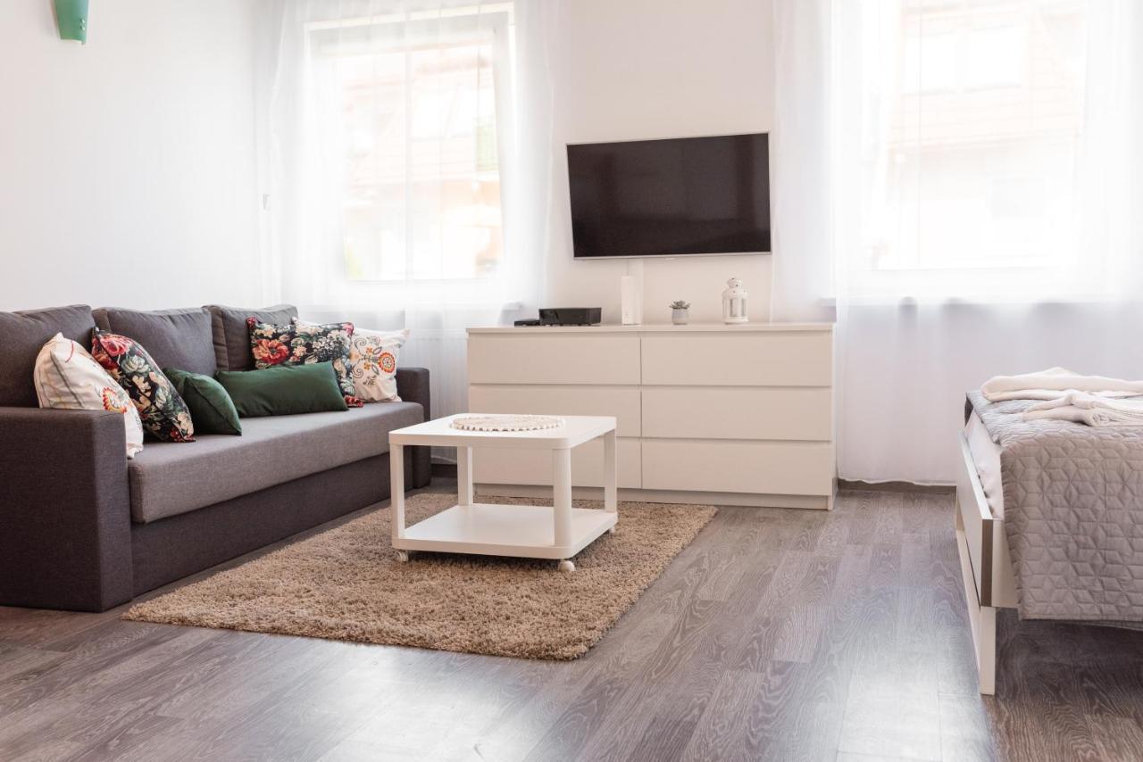 Marcowy Appartement Sopot Buitenkant foto