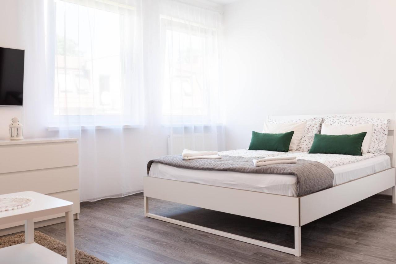 Marcowy Appartement Sopot Buitenkant foto