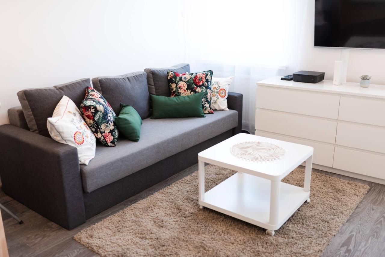 Marcowy Appartement Sopot Buitenkant foto