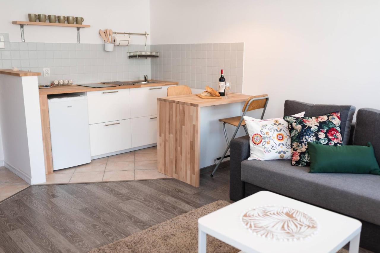 Marcowy Appartement Sopot Buitenkant foto
