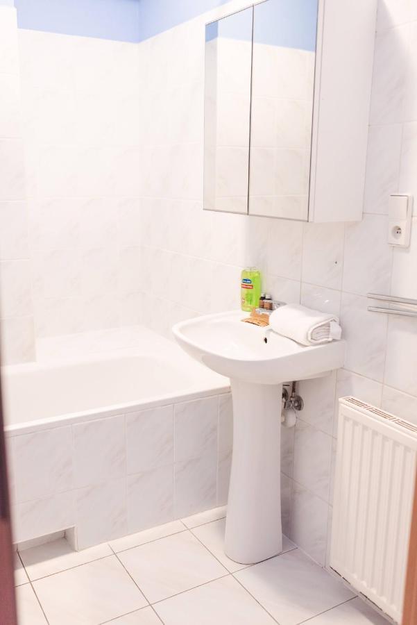 Marcowy Appartement Sopot Buitenkant foto