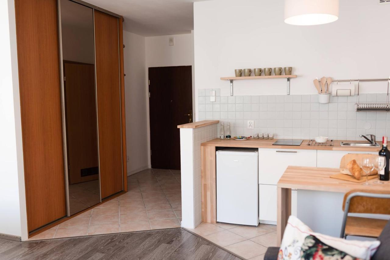 Marcowy Appartement Sopot Buitenkant foto