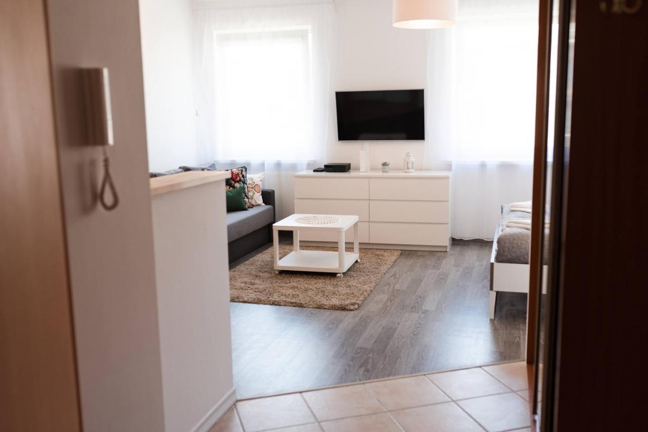 Marcowy Appartement Sopot Buitenkant foto